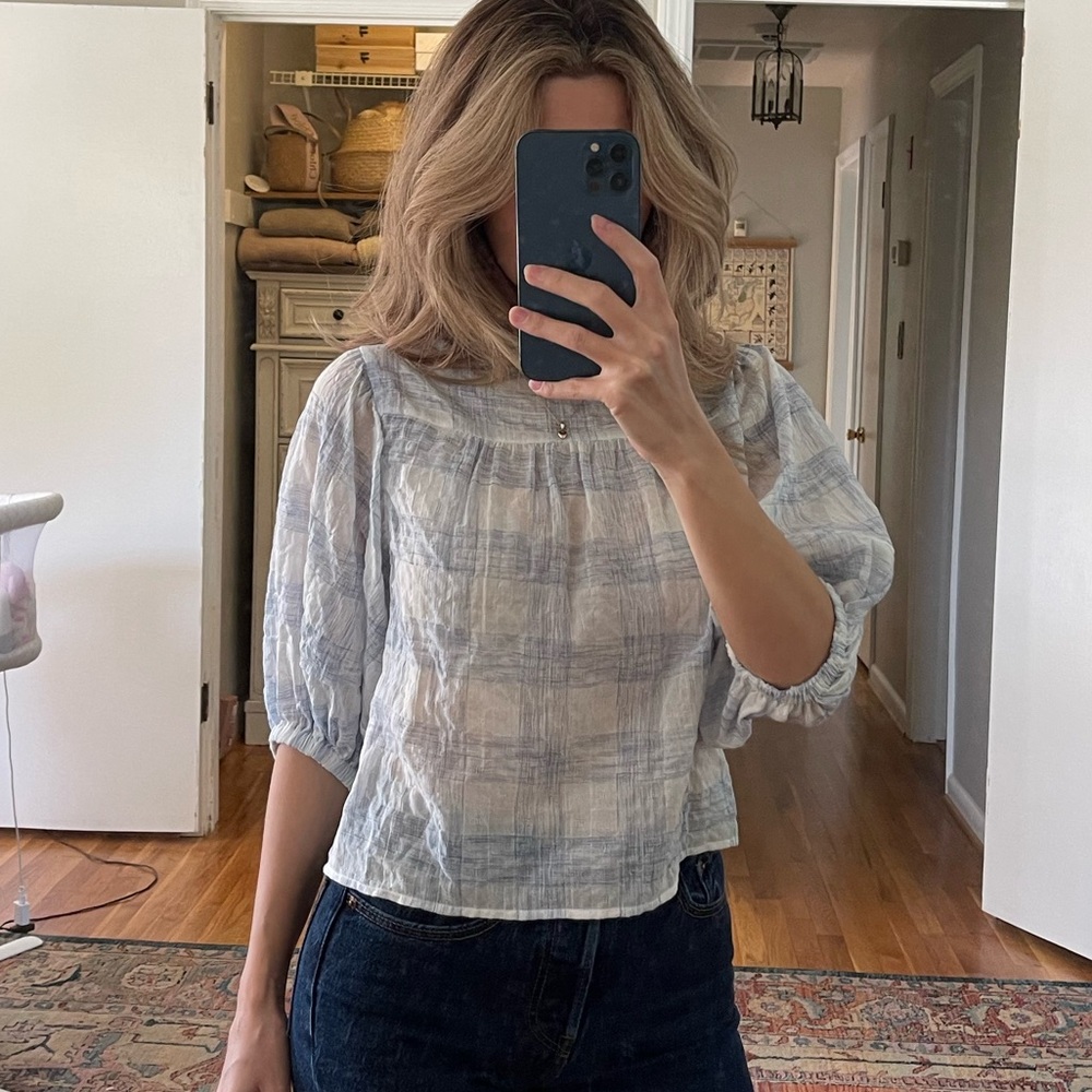 Christy Dawn Blouse